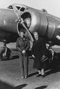 Amelia Earhart ph 7323