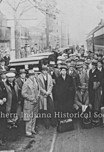 streetcar - ND FB team c.1926 ph 4490